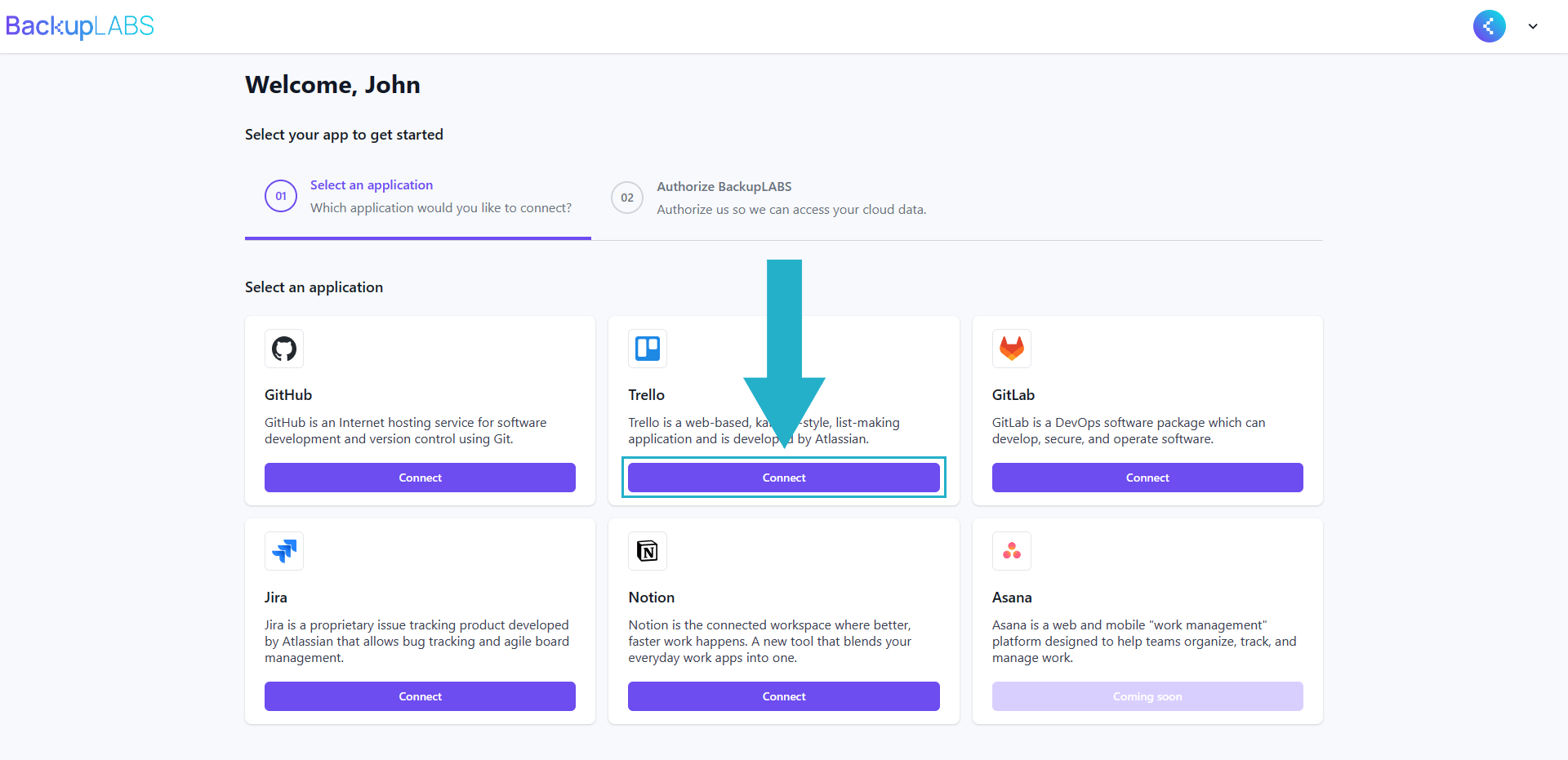 How to connect your Trello account with BackupLABS - 01.png