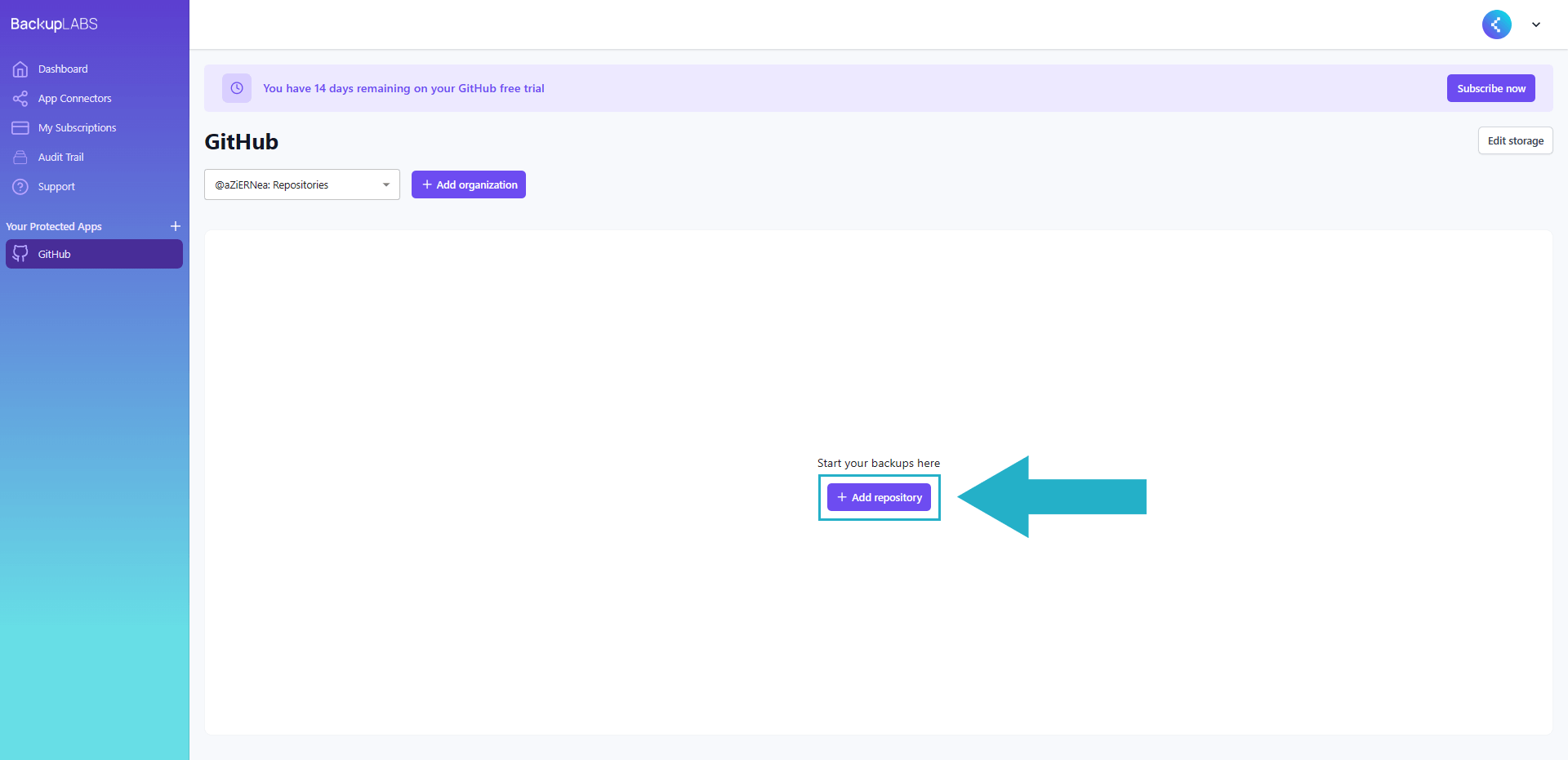How to backup your GitHub Repositories - 02.png