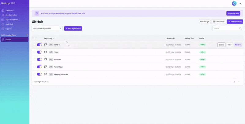How to backup your GitHub Gists - Render 02-1.gif