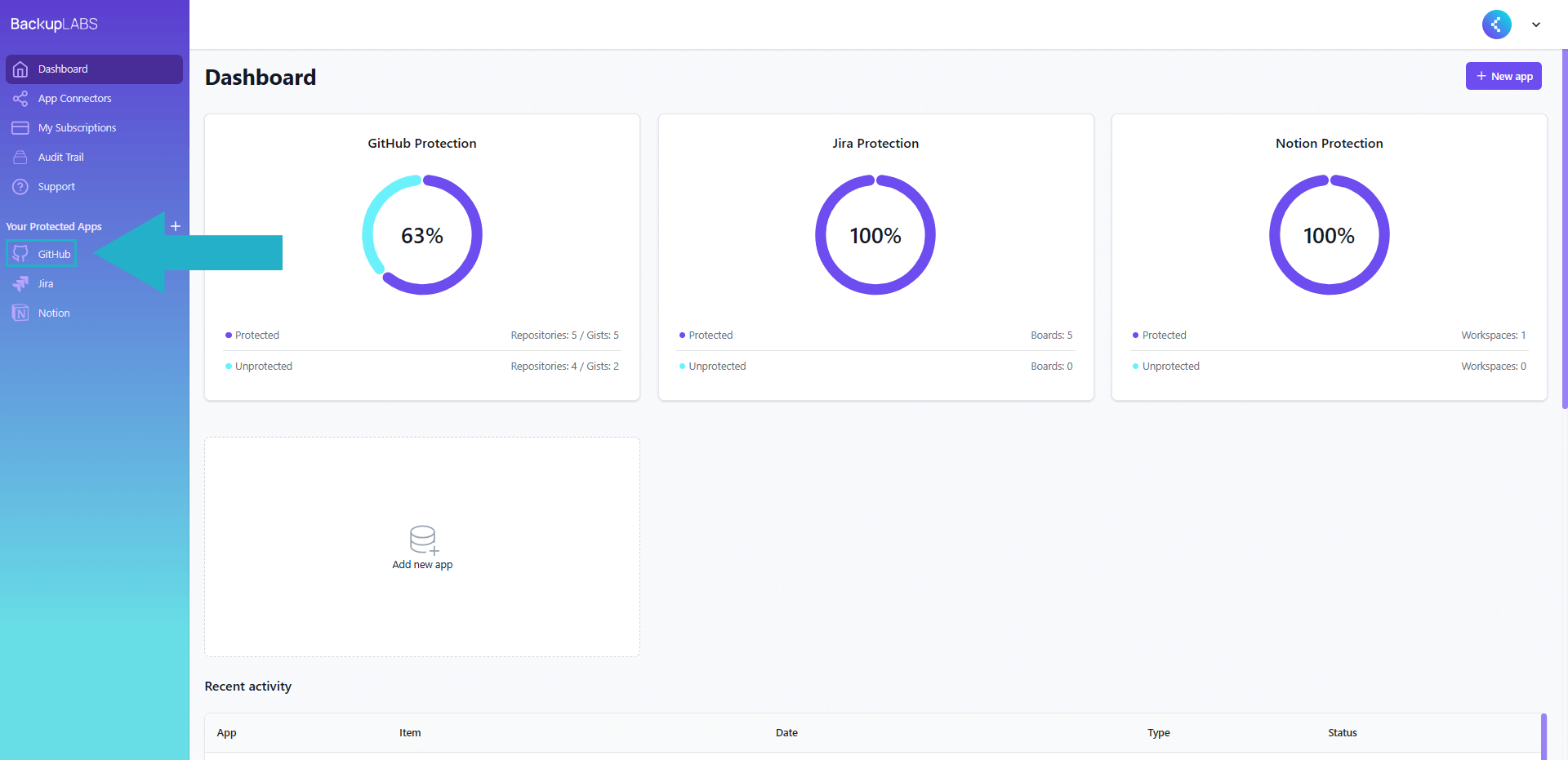 How to restore multiple GitHub repositories - 01.png