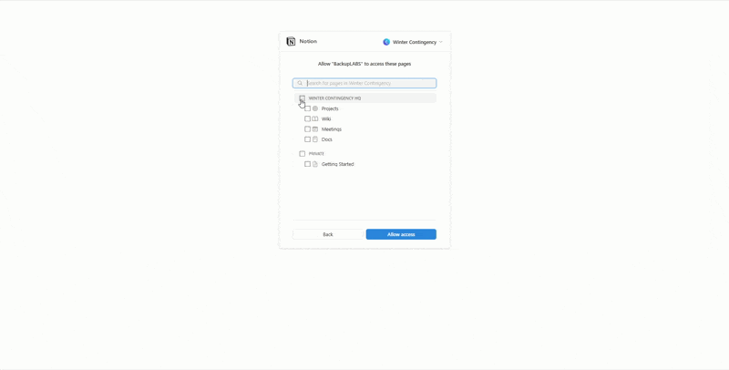 How to backup your Notion Workspaces - 04.gif